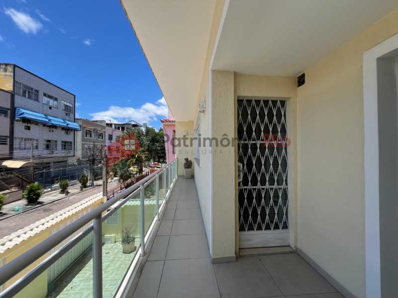 Conheça 233ef418-4836-4b4d-9cc1-e136ab do imóvel - Vila da Penha Cetel 4 quartos 01 suíte 01 escritório piscina churrasqueira - Aceitando Financiamento! - PACA40367 - 13 233ef418-4836-4b4d-9cc1-e136ab - 13