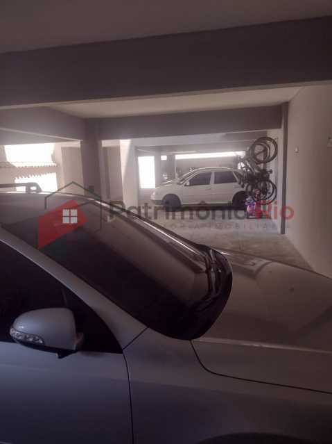 Conheça 6b983d83-1271-4c85-9e7c-e4e697 do imóvel - 2 quartos com dependência e varandão - PAAP26889 - 6 6b983d83-1271-4c85-9e7c-e4e697 - 6