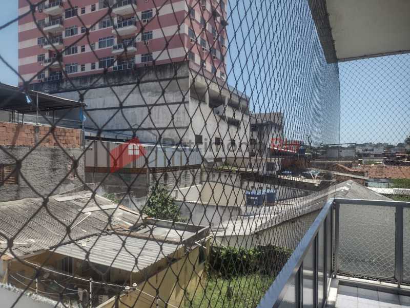 Conheça 25dcaa9e-73c0-4040-87f7-5c1070 do imóvel - 2 quartos com dependência e varandão - PAAP26889 - 4 25dcaa9e-73c0-4040-87f7-5c1070 - 4