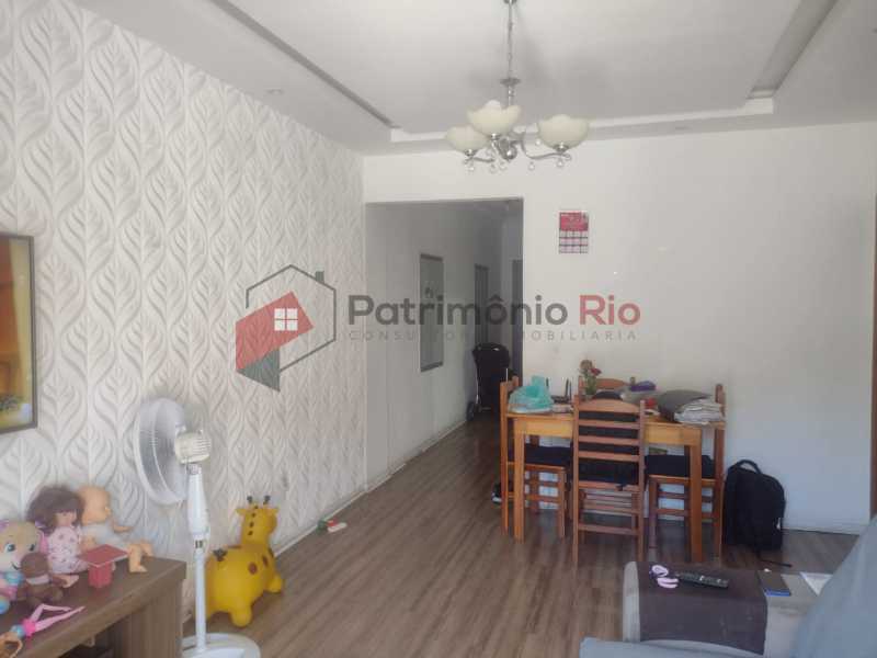 Conheça fca3b925-d4ef-46e8-893a-636580 do imóvel - 2 quartos com dependência e varandão - PAAP26889 - 2 fca3b925-d4ef-46e8-893a-636580 - 2