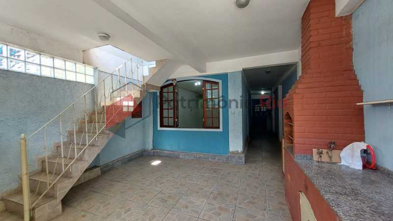 Conheça 1. do imóvel - Casa três quartos, vaga coberta em Condomínio Fechado em Irajá - PACN30138 - 1 1. - 1