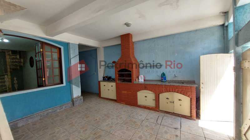 Conheça 2,2. do imóvel - Casa três quartos, vaga coberta em Condomínio Fechado em Irajá - PACN30138 - 2 2,2. - 2