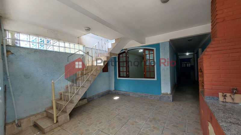 Conheça 2.1. do imóvel - Casa três quartos, vaga coberta em Condomínio Fechado em Irajá - PACN30138 - 3 2.1. - 3