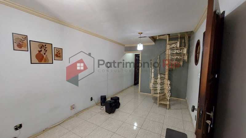 Conheça 2. do imóvel - Casa três quartos, vaga coberta em Condomínio Fechado em Irajá - PACN30138 - 4 2. - 4