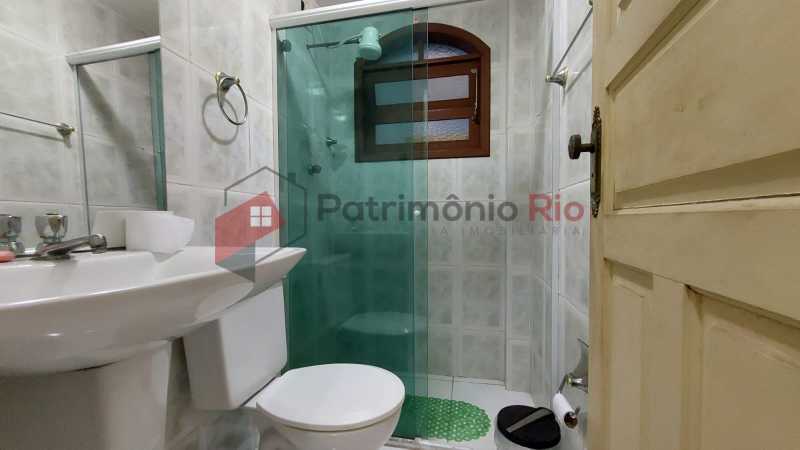 Conheça 8. do imóvel - Casa três quartos, vaga coberta em Condomínio Fechado em Irajá - PACN30138 - 11 8. - 11