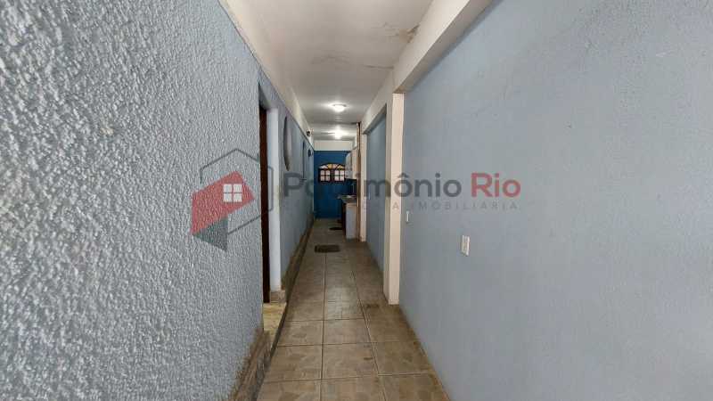 Conheça 12. do imóvel - Casa três quartos, vaga coberta em Condomínio Fechado em Irajá - PACN30138 - 12 12. - 12