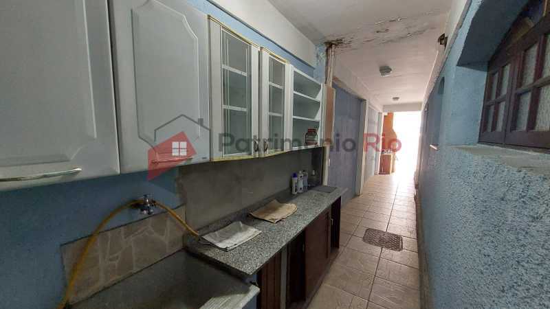 Conheça 14. do imóvel - Casa três quartos, vaga coberta em Condomínio Fechado em Irajá - PACN30138 - 14 14. - 14