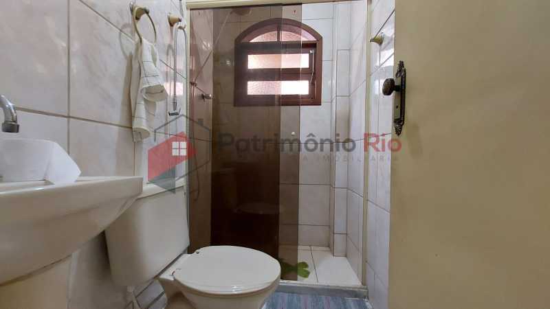 Conheça 20.1. do imóvel - Casa três quartos, vaga coberta em Condomínio Fechado em Irajá - PACN30138 - 19 20.1. - 19