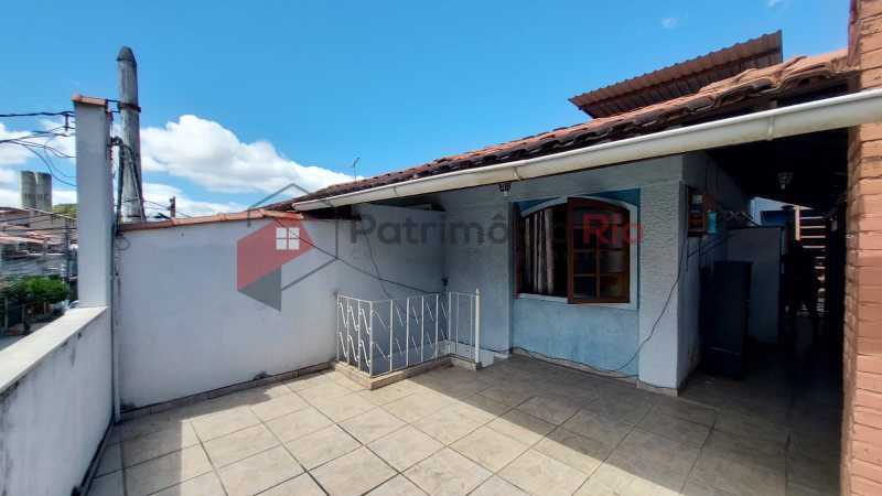 Conheça 22. do imóvel - Casa três quartos, vaga coberta em Condomínio Fechado em Irajá - PACN30138 - 21 22. - 21