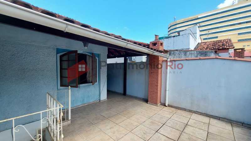 Conheça 23. do imóvel - Casa três quartos, vaga coberta em Condomínio Fechado em Irajá - PACN30138 - 22 23. - 22