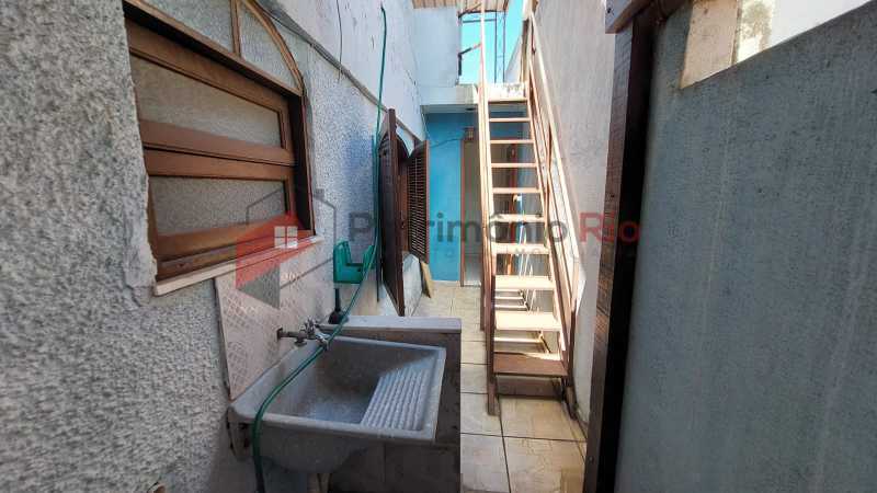 Conheça 25.1. do imóvel - Casa três quartos, vaga coberta em Condomínio Fechado em Irajá - PACN30138 - 24 25.1. - 24