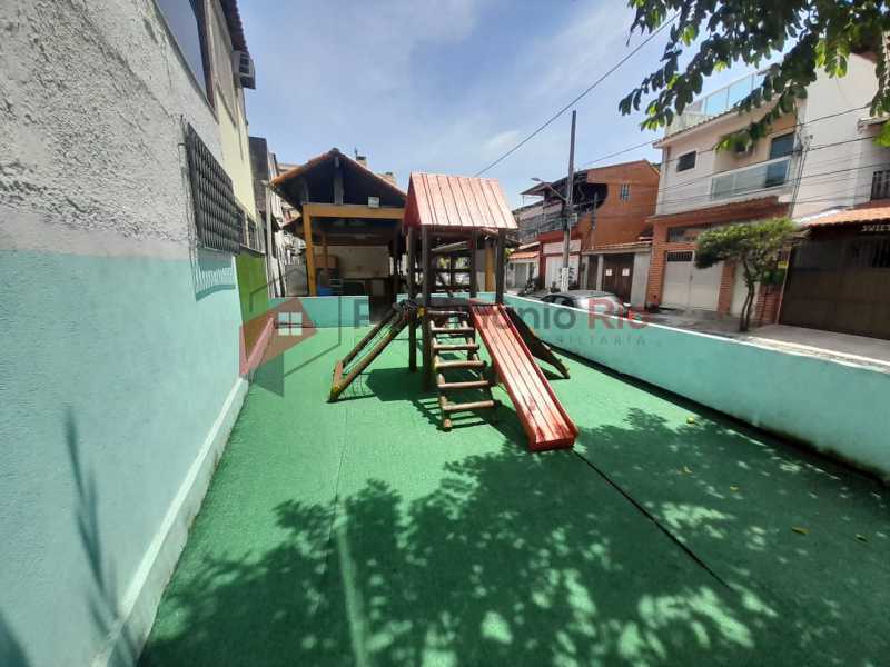 Conheça 27. do imóvel - Casa três quartos, vaga coberta em Condomínio Fechado em Irajá - PACN30138 - 28 27. - 28