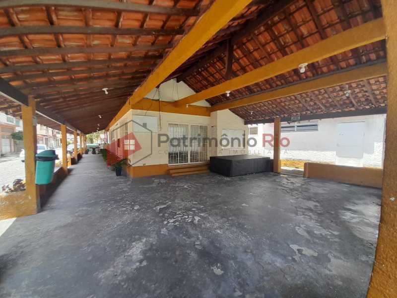 Conheça 28. do imóvel - Casa três quartos, vaga coberta em Condomínio Fechado em Irajá - PACN30138 - 29 28. - 29