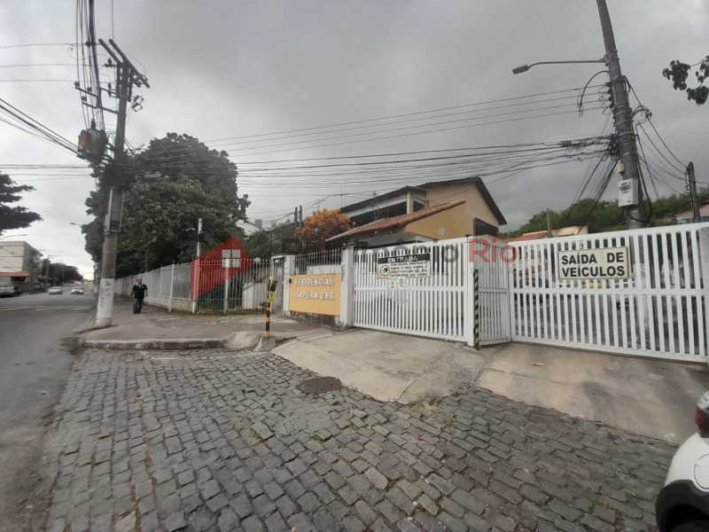 Conheça 30. do imóvel - Casa três quartos, vaga coberta em Condomínio Fechado em Irajá - PACN30138 - 30 30. - 30