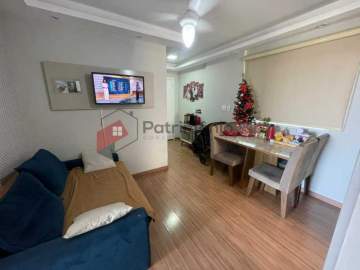 Aceita Financiamento - Apartamento 2 quartos, varanda e infra completa - Penha - PAAP26898