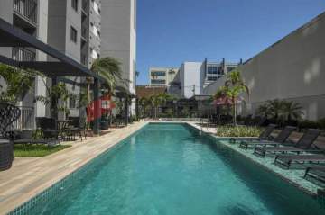 Imperdível - Apartamento à venda no Cachambi no Condomínio Wish Norte com 3 quartos, varanda, 1 vaga de garagem e total infraestrutura - PAAP31716