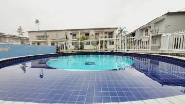 Aceita Financiamento - Casa vazia em condomínio com infra, 2 quartos - Aceitando Financiamento! - PACN20242