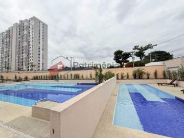 Imperdível - Excelente apartamento de 1 quarto - em Vista Alegre - PAAP10769