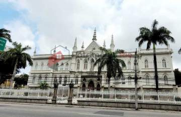 Ótima localização - São Cristóvão - Sala com 60² na melhor localização aceitando financiamento! - PASL00146