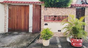 Imperdível - Irajá - Guanabara, casa 02 quartos, quintal com espaço gourmet - Aceitando Financiamento! - PACN20243