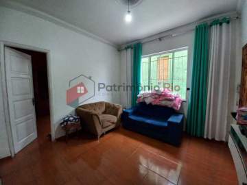 Iptu Isento - Apartamento térreo 2 quartos em Bonsucesso - PAAP26913