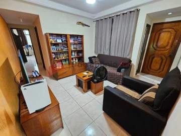 Imperdível - Ótimo apartamento 2 quartos + dependência completa - Vista Alegre - PAAP26914