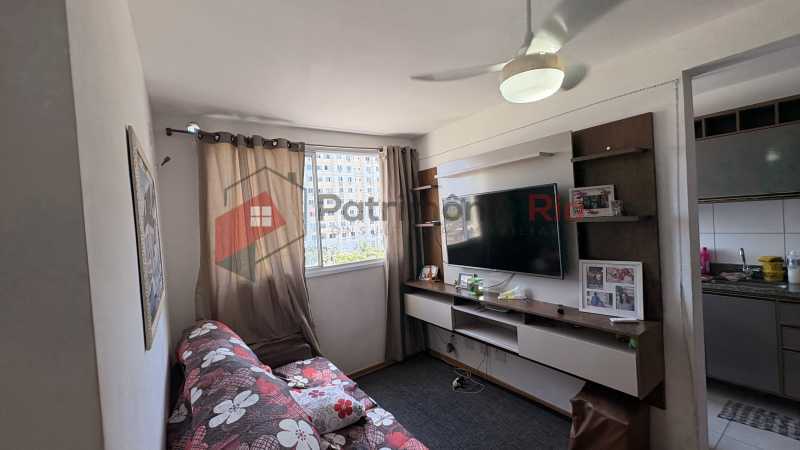 Conheça IMG_4295. do imóvel - Apartamento 2 quartos com suíte, Condomínio Spazio Roosevelt - em Colégio - PAAP26915 - 2 IMG_4295. - 2