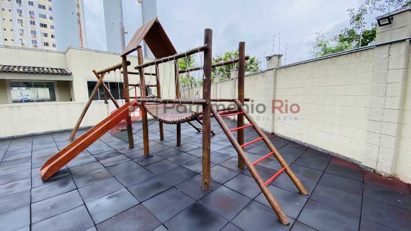 Conheça IMG_7476. do imóvel - Apartamento 2 quartos com suíte, Condomínio Spazio Roosevelt - em Colégio - PAAP26915 - 17 IMG_7476. - 17