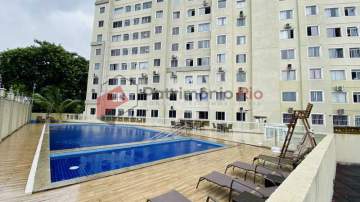 Imperdível - Apartamento 2 quartos com suíte, Condomínio Spazio Roosevelt - em Colégio - PAAP26915