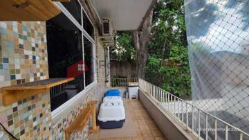 Imperdível - Apartamento 2 quartos - varanda - dependências - vaga de garagem - rua fechada - Vila da Penha - PAAP26916