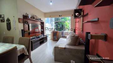 Imperdível - Apartamento 2 quartos - varanda - dependências - vaga de garagem - rua fechada - Vila da Penha - PAAP26916