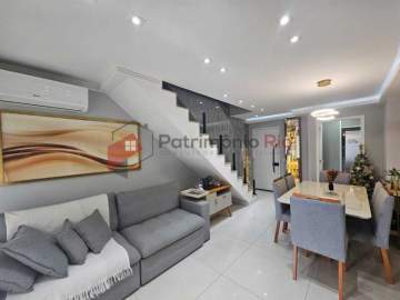 Imperdível - Cobertura duplex - Vila das Fontes - 4 quartos - infraestrutura - PACO40043