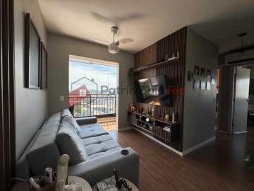 Aceita Financiamento - Apartamento 3 quartos sendo 1 revertido para closet - todo reformado - PAAP31722