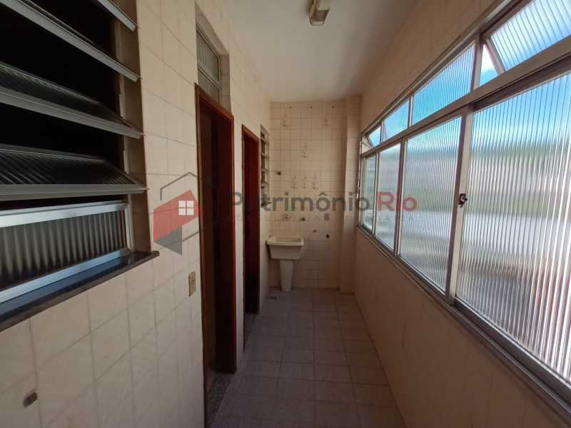 Conheça 18 do imóvel - Ótimo apartamento 2 quartos - na Vila da Penha - PAAP26961 - 29 18 - 29