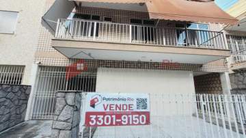 Aceita Financiamento - Vista Alegre imóvel vazio - 2 quartos sendo 1 suíte - 2 vagas para carro 2 para moto - churrasqueira - quadra - Aceitando Financiamento! - PAAP26964