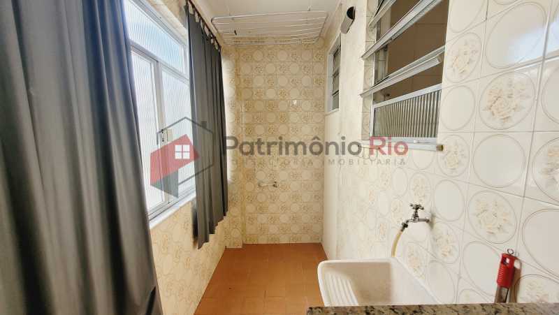 Conheça 20260317_093004 do imóvel - Vista Alegre imóvel vazio - 2 quartos sendo 1 suíte - 2 vagas para carro 2 para moto - churrasqueira - quadra - Aceitando Financiamento! - PAAP26964 - 17 20260317_093004 - 17