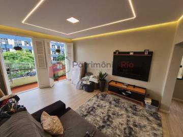 Ótima localização - Apartamento 2 quartos - suíte e elevador Bonsucesso - PAAP26965