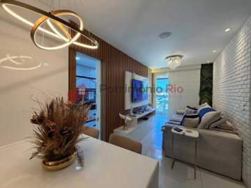 Carioca Shopping - Apartamento 2 quartos - Condomínio Now Vila da Penha - PAAP26967