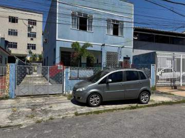 Imperdível - Casa tipo apartamento - térreo - na Vila da Penha (Bairro Argentino) com 3 quartos sendo 1 suíte com vaga de garagem - PACA30914