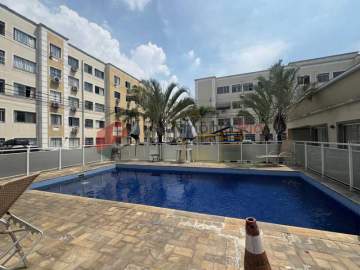 Aceita Financiamento - Excelente 2 quartos em Condomínio de Cordovil - PAAP26973