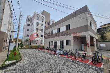 Aceita Financiamento - Apartamento térreo com 1 quarto - Piedade - PAAP10774