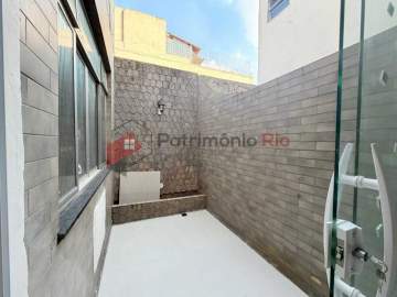 Espetacular - Vista Alegre - apartamento - 2quartos e dependência completa - PAAP26978