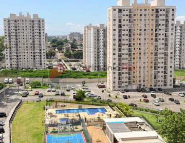 Exclusividade - Dez Zona Norte - varanda - 2 quartos - infratotal - PAAP26988