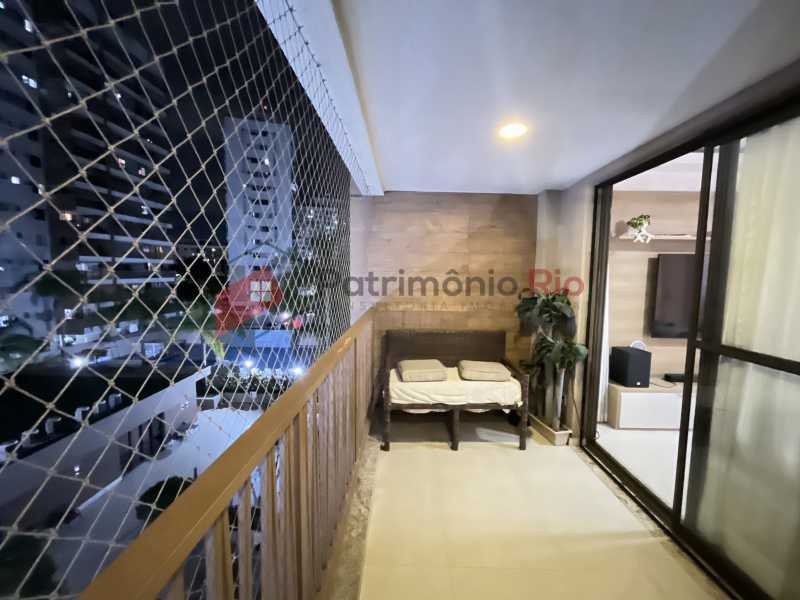 Conheça IMG_5537. do imóvel - Vila esplêndida - 4 quartos, sendo 2 suítes - 2 varandas - 2 vagas de garagem - PAAP40072 - 4 IMG_5537. - 4