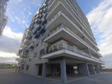 Ótima localização - Apartamento à venda em Vista Alegre com 2 quartos - dependência completa - com 1 vaga de garagem - PAAP26997
