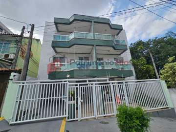 Imperdível - Apartamento 2 quartos - varanda e vaga de garagem - em Vila da Penha/RJ - PAAP27002
