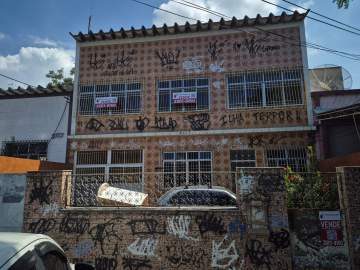 Ótima localização - Ponto Comercial prédio Polo Gastronômico de Vista Alegre - PAPR00031