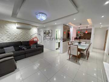 Exclusividade - Vila Esplêndida, Apartamento com 4 Quartos à venda, 98m² - Vila da Penha - PAAP31735