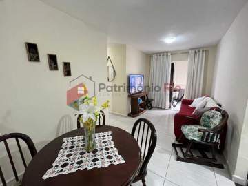 Imperdível - Apartamento 3 quartos - varanda e 1 vaga de garagem - PAAP31737