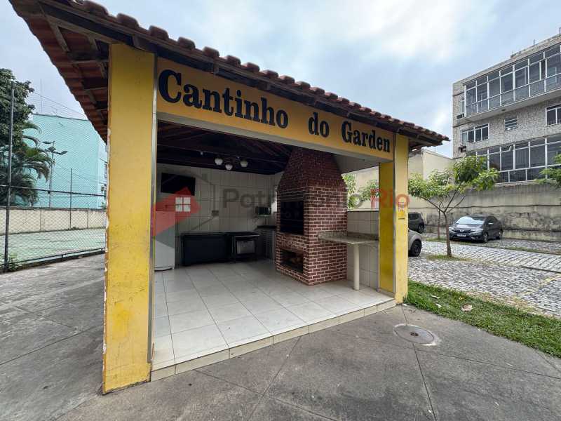Conheça 4ce01e80-e295-4da6-9e16-da44a3 do imóvel - Vista Alegre - 2 quartos - varanda - vaga de garagem - piscina - Aceitando Financiamento! - PAAP27018 - 5 4ce01e80-e295-4da6-9e16-da44a3 - 5
